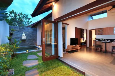 Desa di Bali Villas Hotels in Dalung