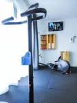 Comfort Aparthotel Carcassonne - Phòng Gym