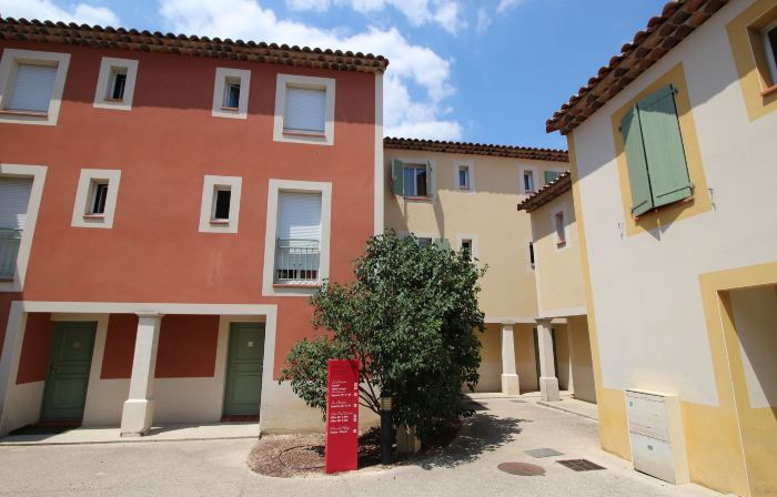 Appart'Hotel Garden & City Rousset
