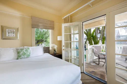 Healdsburg Inn on the Plaza, A Four Sisters Inn Hotels in Healdsburg