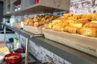 Ibis Lyon Sud Vienne Saint-Louis - sarapan
