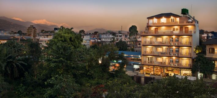 Hotel Lake Shore Hotels in Kaski