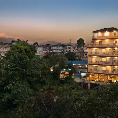 Hotel Lake Shore Hotels near Gupteshwor Mahadev Cave