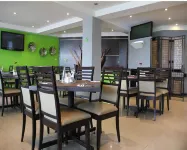 Hotel Misión Express Xalapa - sarapan