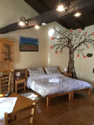 New Arcobaleno Ossegna Hotels in 
