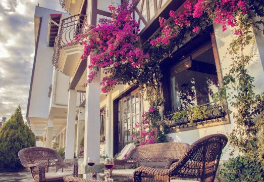 2. 시노스 호텔..