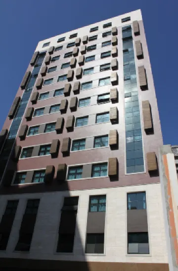 Casa Nova Hotel โรงแรมใกล้Lapa