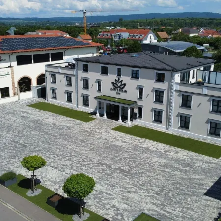 Hotel Sleep & Dream Nähe Europa Park Und Rulantica