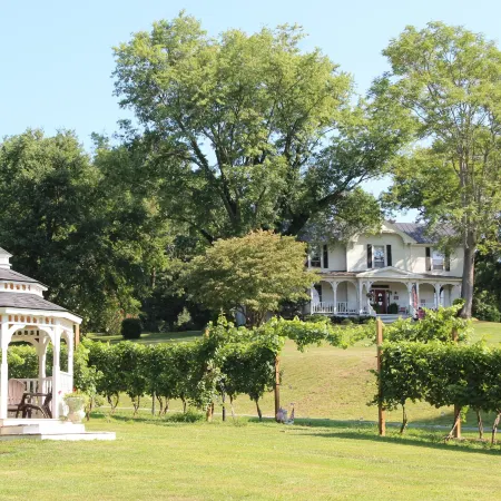 Orchard House B&B