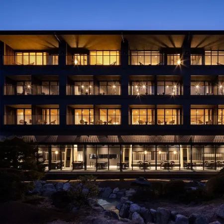 Unzen Miyazaki Ryokan