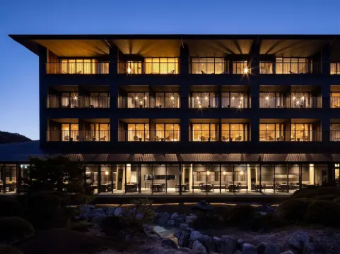 Unzen Miyazaki Ryokan