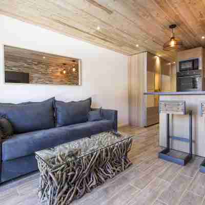 Résidence Le Domaine du Jardin Alpin - Courchevel 1850 Rooms