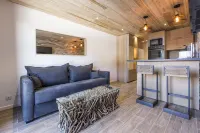 Residence le Domaine du Jardin Alpin - Courchevel 1850 Hotels near Courchevel