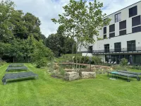 Hotel Melchior Park Hotels in Estenfeld
