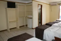 Coroa Bella Praia Hotel فنادق في Santa Cruz Cabralia