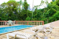 VOA Canto do Curió Paraty - piscina