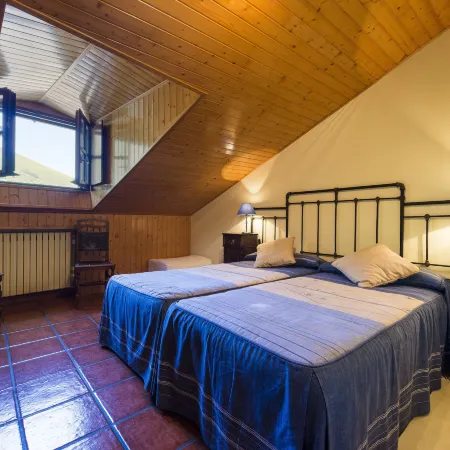 Hotel Rural Valle de Ancares