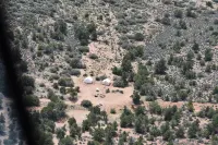 Grand Canyon Western Ranch - Mountain view