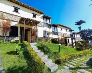 ポウサダ ガンメル ダンスク のホテル