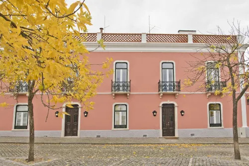 Casa da Moira فنادق في Avis