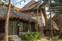 Diamante K - Inside Tulum National Park Hotels in Playa Paraiso