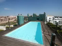B04 - Luxury 2 Bed with Top Terrace Pool by DreamAlgarve Hotels in Odiáxere