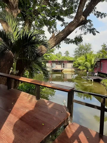 รูปภาพของสวรรค์สร้างนางแก้วรีสอร์ท