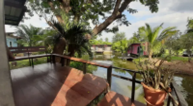 Sawansang Nangkeaw Resort