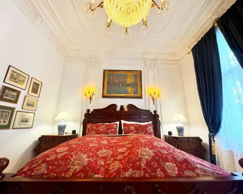 7th Heaven Vienna Center Apartments Hotels near Spittelberg