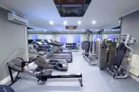 Penventon Park Hotel - Gym