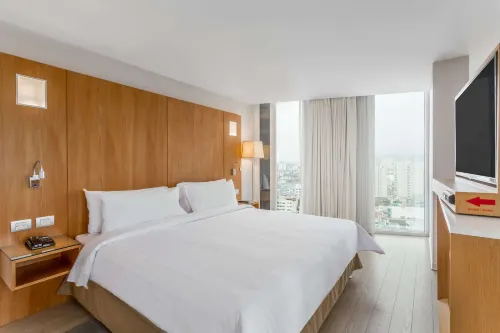 Ramada Encore by Wyndham Lima San Isidro