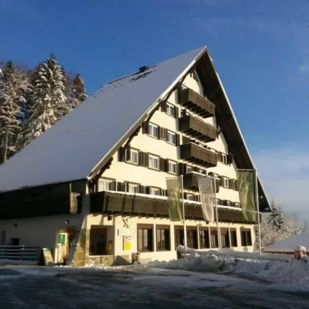 Hotel Tisa Pohorje