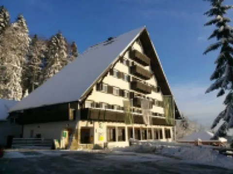 Hotel Tisa Pohorje