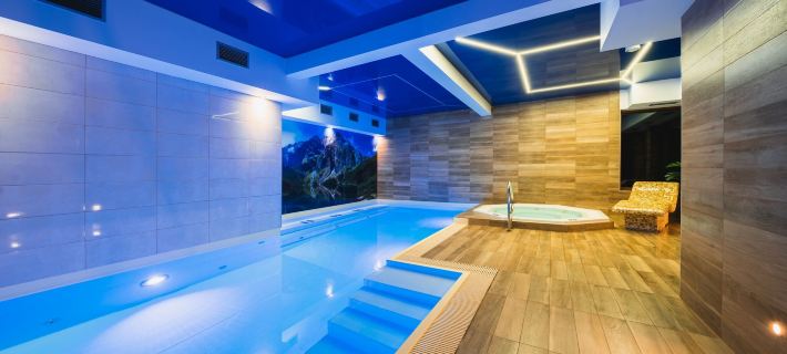 Sądelski Dwór Medical & Spa Ξενοδοχεία στην πόλη Tatra County