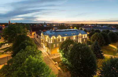 Park Hotel Viljandi Hotels in 