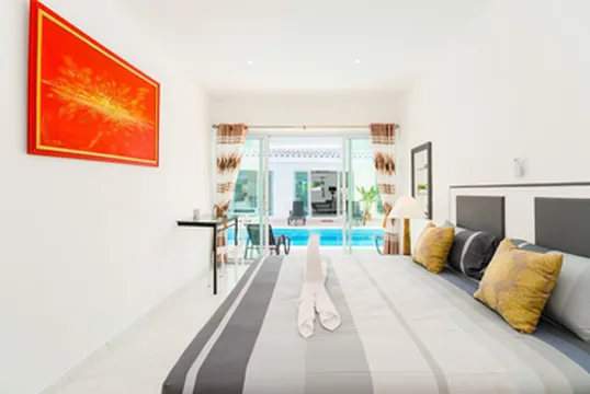 รูปภาพของวิระษรวิลล่า 4 ห้องนอน