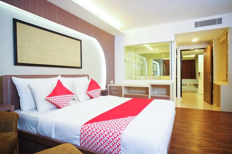 SUPER OYO Collection O 166 Hotel Princess