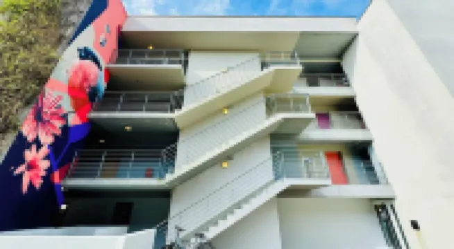 波爾多中心城市公寓 鄰近葡萄酒與交易博物館的酒店