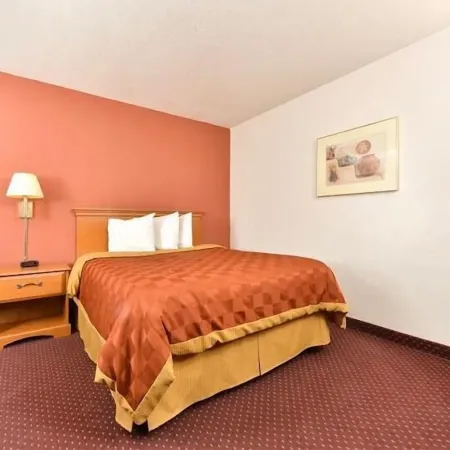 Travel Inn & Suite Hotele w: Apache County