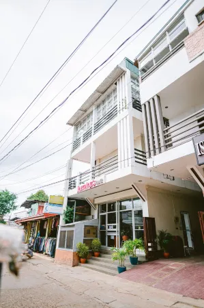 茉莉花的地方酒店