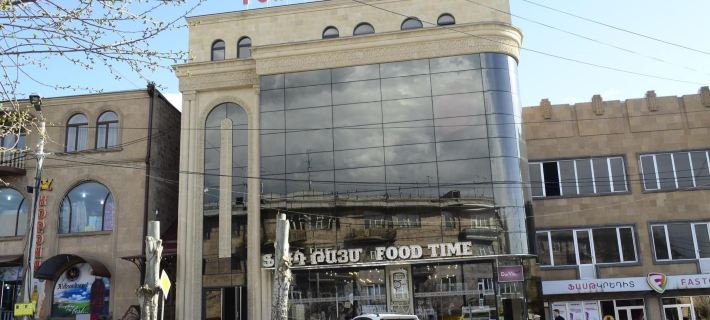 Tomu's Hotel Hotels in Gyumri