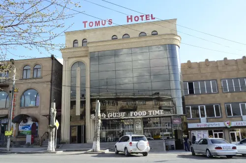 Tomu's Hotel Hotels in Gyumri