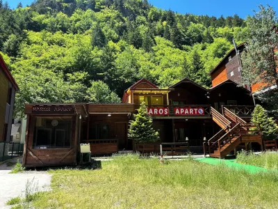 Haros Apart Hotel Hotels in Yaylaonu Mahallesi