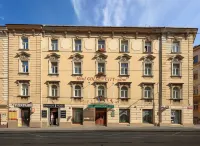 Hotel Golden City Garni Hotels in Praha
