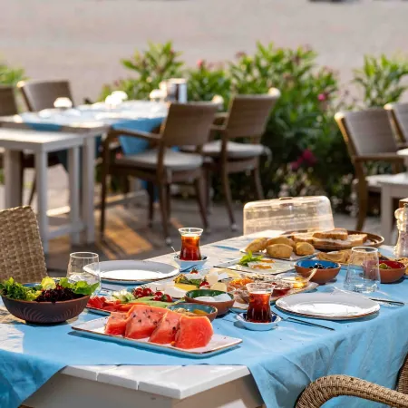 ETENNA BEACH BUNGALOWS HOTEL