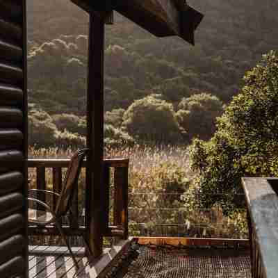 Thunzi Bush Lodge Hotel Exterior