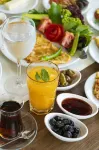 Angel's Park Hotel - Breakfast