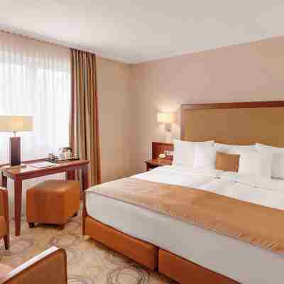Hotel Oranien Wiesbaden Rooms