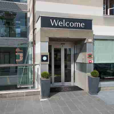 CDH Hotel la Spezia Hotel Exterior
