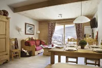 Résidence - les Grandes Alpes Hotels in Thônes